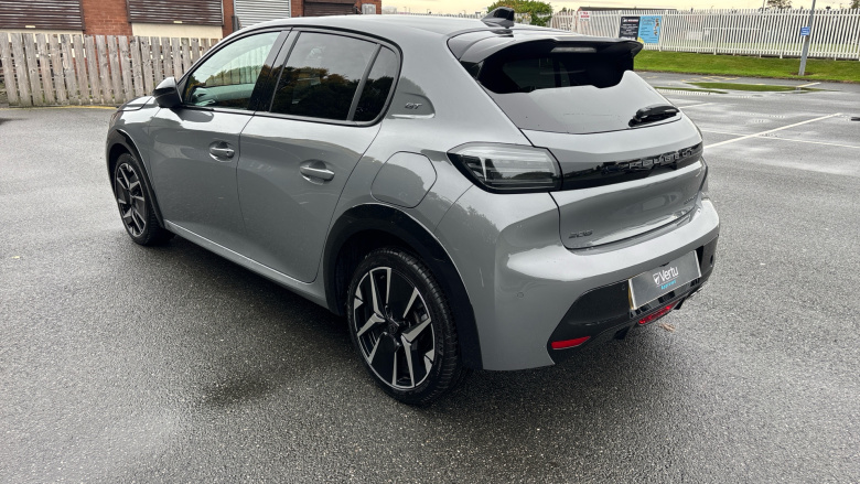 Peugeot 208 1.2 Hybrid 136 GT 5dr e-DSC6 Petrol Hatchback